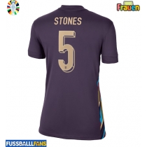 England John Stones #5 Auswärtstrikot Frauen EM 2024 Kurzarm
